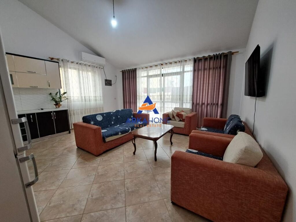 FOR SALE APARTMENT 2+1+2 +2 BALCONIES "BILL CLINTON STREET" 185,000 EURO