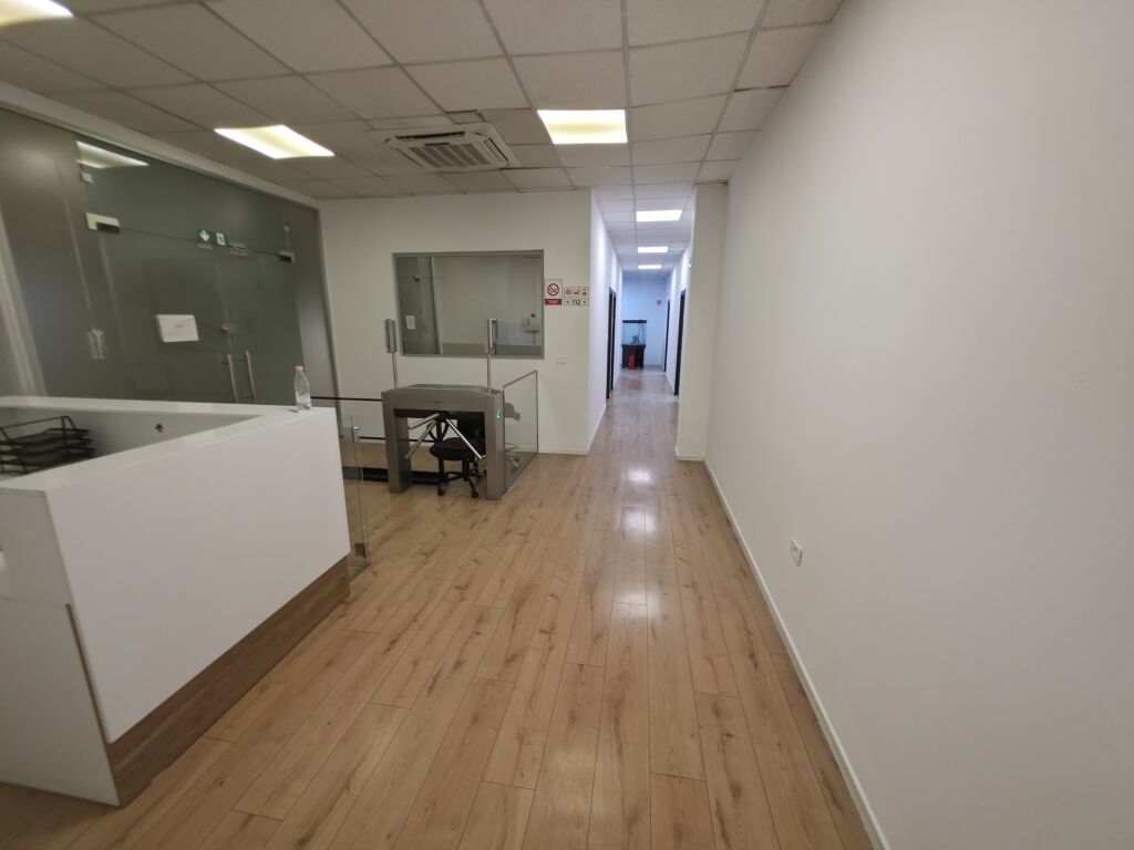 UFFICIO IN AFFITTO 500 m² A BLLOK – OPEN SPACE | PIANO 2 | IMMOBILE SERIO