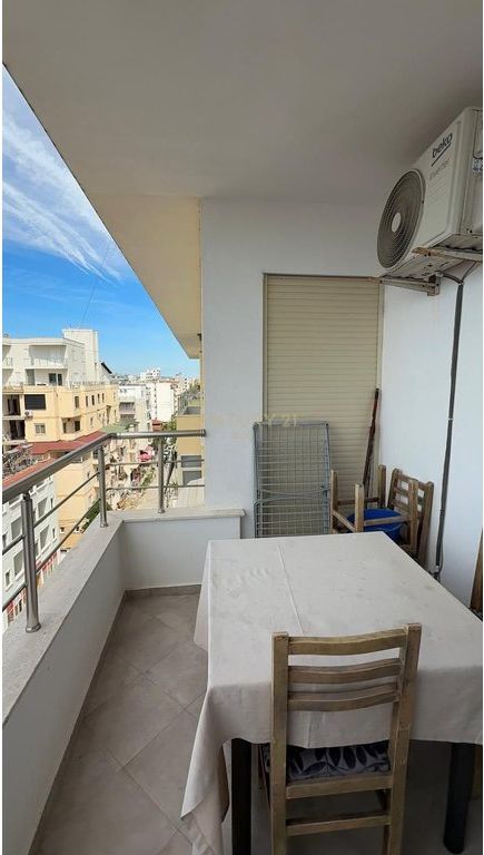 Apartment 2+1 for Sale with Wonderful Sea View – Iliria, near Vila Max*