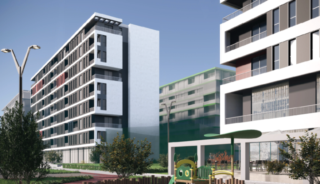 🏡 APARTMENT 1+1 FOR SALE – UNIVERS CITY