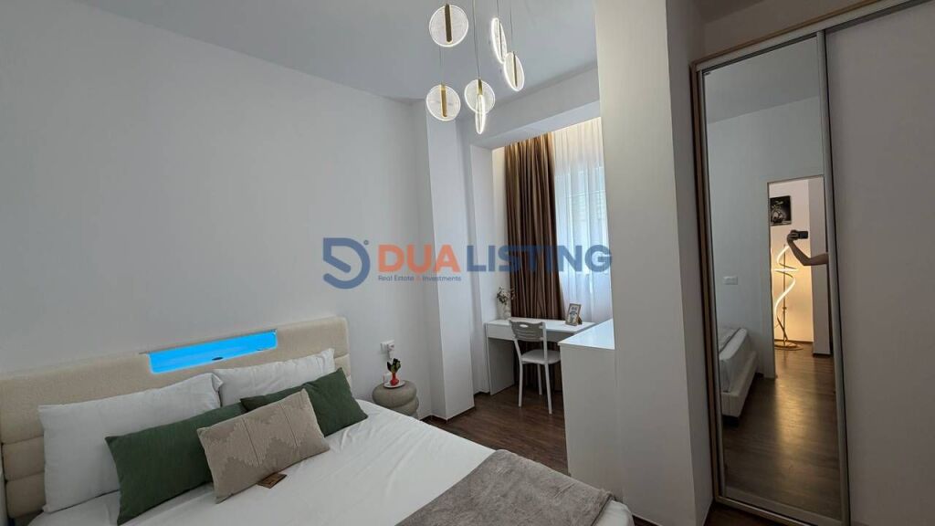Apartment 1+1 for rent at Kodra e Diellit, near the Eleonor Foundation.
