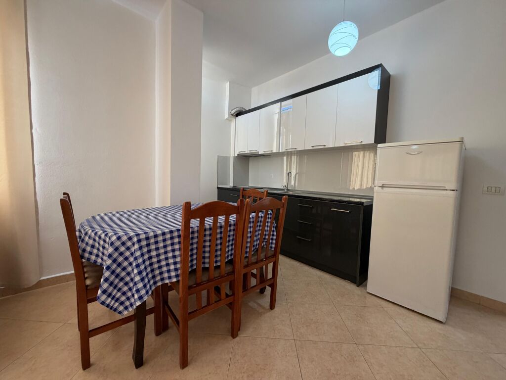 5 apartments 1+1 for rent