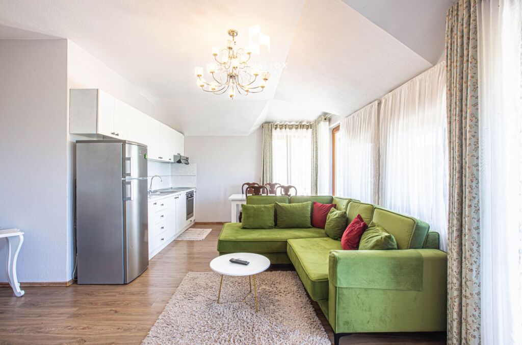 🌇 For Rent: Fantastic Apartment ✨️ 2+1+2Wc & 2 Parking Spaces 750€/Month (Artificial Lake - Willson School) Panoramic View of the Lake 🏞️