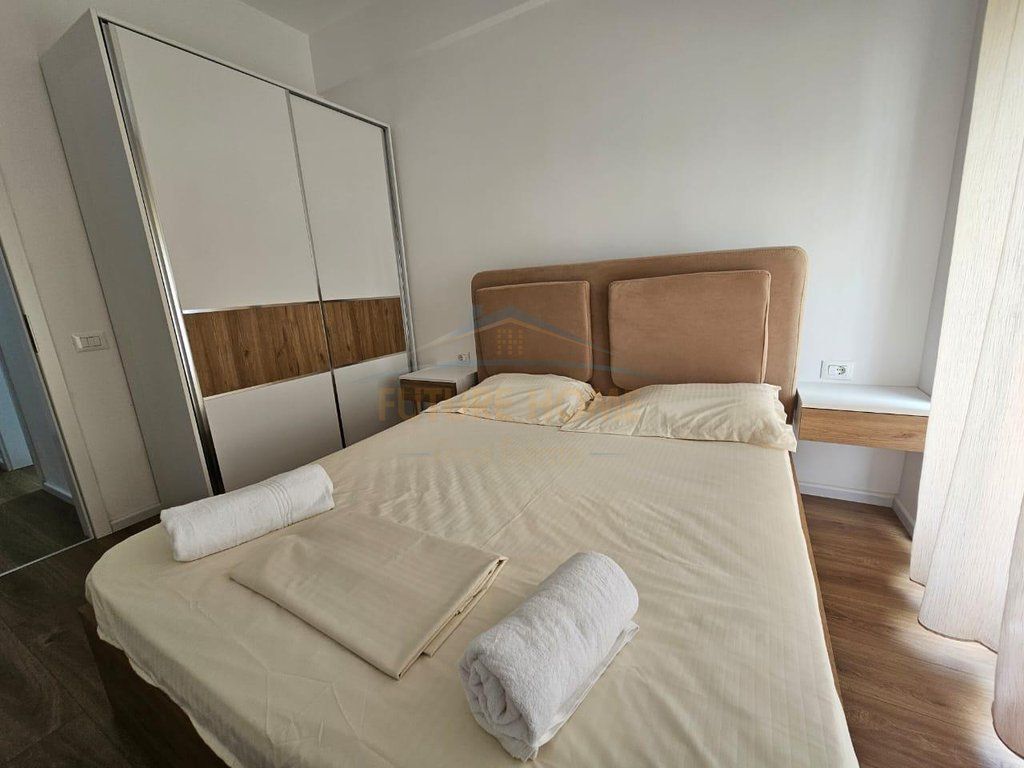 Rent, Apartment 1+1, OXA Complex, Tirana
