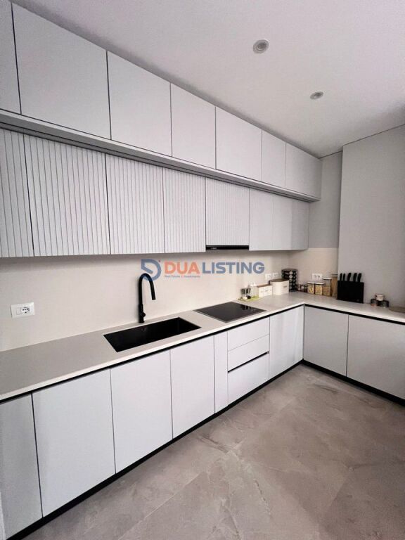 Appartamento Moderno 3+1 in Affitto | Trio Towers, Don Bosko, Tirana