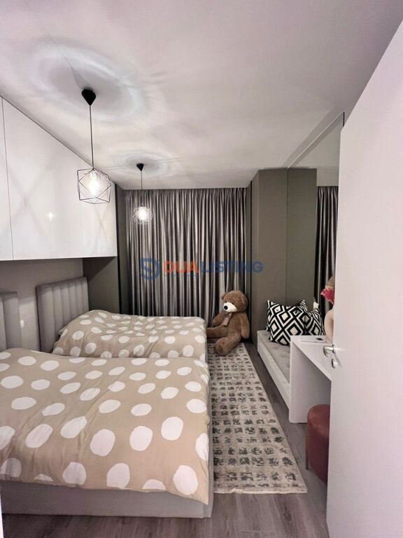 Appartamento Moderno 3+1 in Affitto | Trio Towers, Don Bosko, Tirana