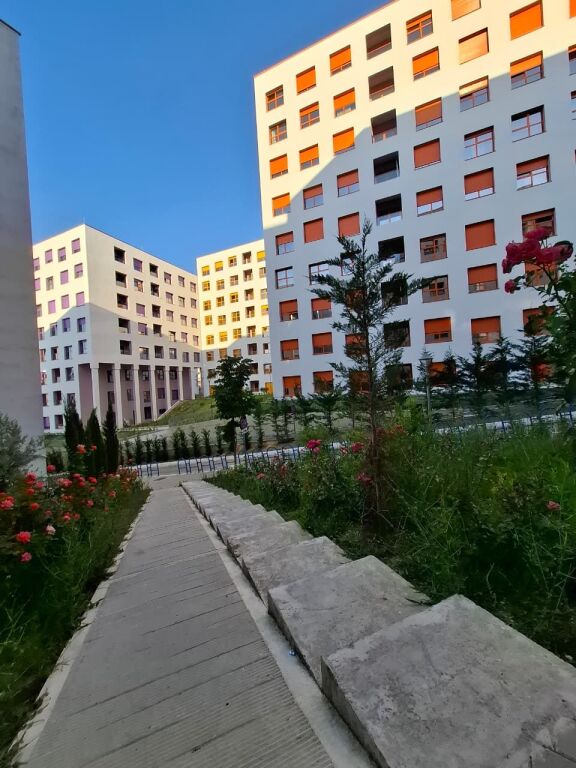 In Affitto: 📍 Complesso Mangalem - Ali Demi (1+1) - 50m2  | 100% nuovo, Prima volta in Affitto | 44.000 Lek/Mese 🔥🔥