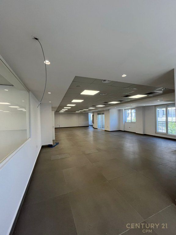 Modern Office + 2 parking spaces for Rent – Kika 2, Komuna e Parisit, Tirana 6,300 € /Month