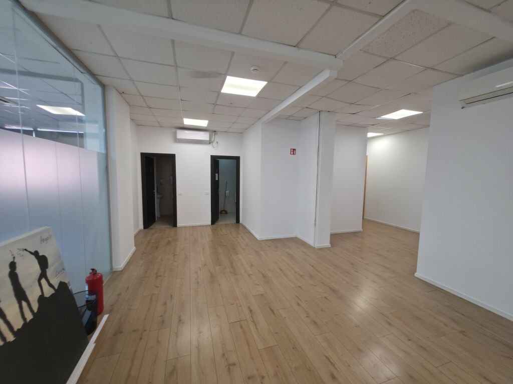 UFFICIO IN AFFITTO 500 m² A BLLOK – OPEN SPACE | PIANO 2 | IMMOBILE SERIO