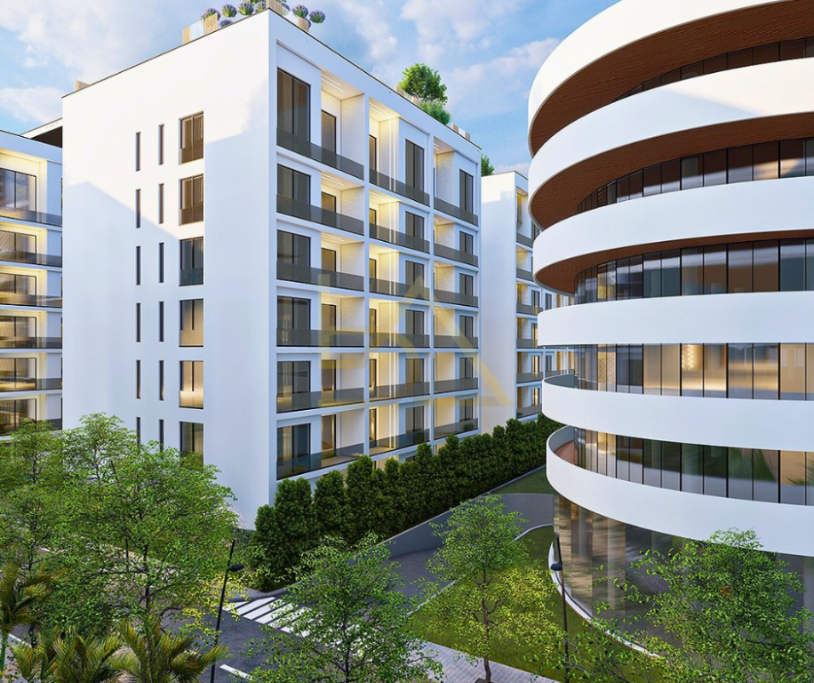 Apartment 1+1 for Sale – Kavajë, Golem