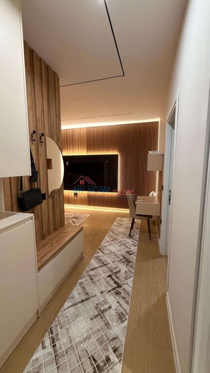 Apartament 1+1 me qera tek Rruga e Dibres ne Tirane
