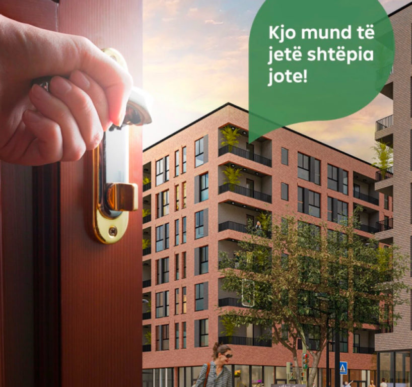 IN VENDITA APPARTAMENTO 1+1 IN RINGSIDE RESIDENCE