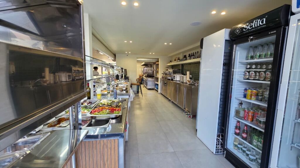 Restaurant for sale near Tirana Golden Park