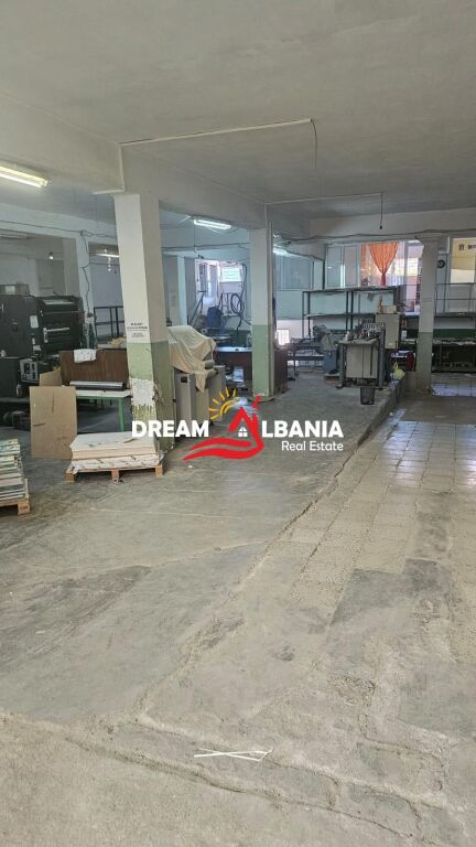 Warehouse for rent in Sauk, Tirana (ID 4281310) F
