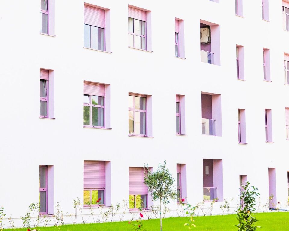 🏢Vendesi in vendita 1+1 a Rezidenca Kadiu, Ali Demi| 43.8 m² |