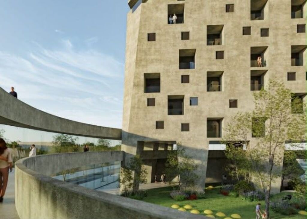 ❌ OKAZION ❌   📣 SHITET Apartament 2+1 Me 2 Tualete 📍 Shqiponja Square Building, Prane Ish Sheshit Shqiponja ✨