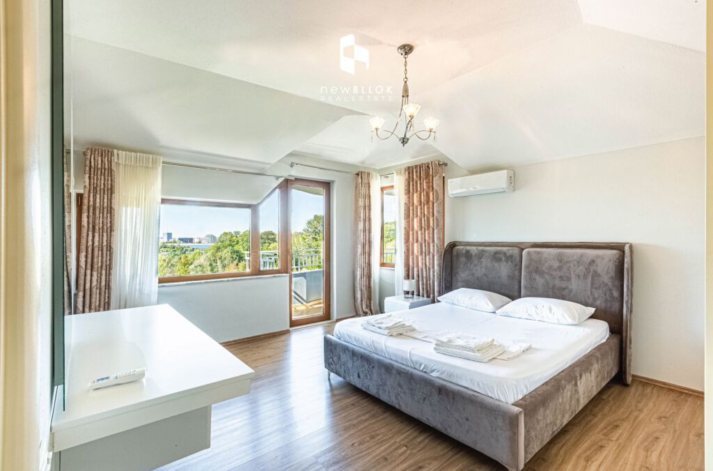 🌇 For Rent: Fantastic Apartment ✨️ 2+1+2Wc & 2 Parking Spaces 750€/Month (Artificial Lake - Willson School) Panoramic View of the Lake 🏞️