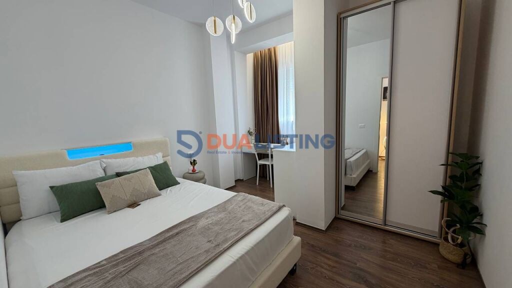 Apartment 1+1 for rent at Kodra e Diellit, near the Eleonor Foundation.