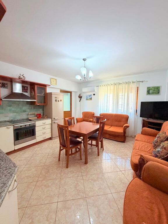 FOR RENT 2+1 APARTMENT NEAR THE HOSPITAL, DURRES