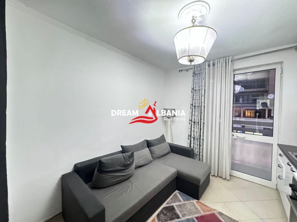 Apartament 1+1 me qera ne Bllok prane Sheshit Willson (ID 4219212)