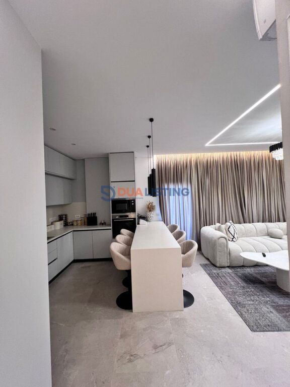 Appartamento Moderno 3+1 in Affitto | Trio Towers, Don Bosko, Tirana
