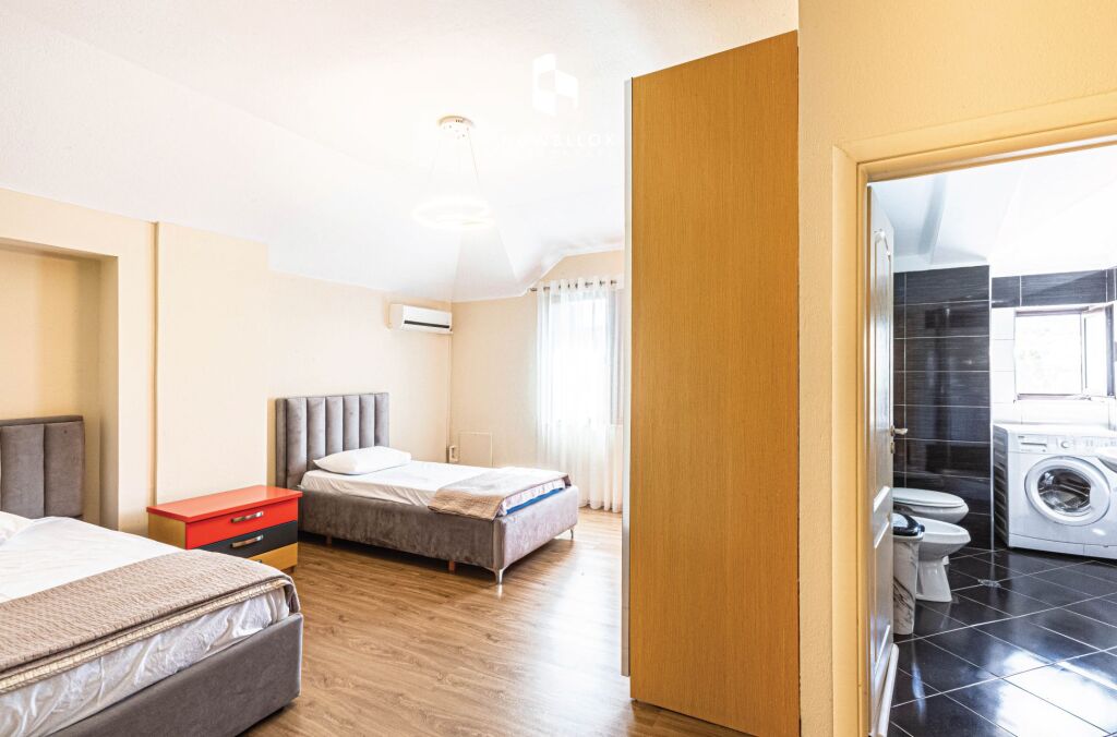 🌇 For Rent: Fantastic Apartment ✨️ 2+1+2Wc & 2 Parking Spaces 750€/Month (Artificial Lake - Willson School) Panoramic View of the Lake 🏞️