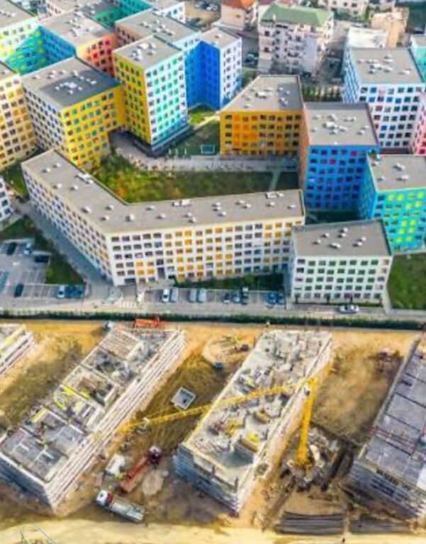 🏢 Shiten Apartamente 1+1 – Rezidenca Kadiu, Ali Demi