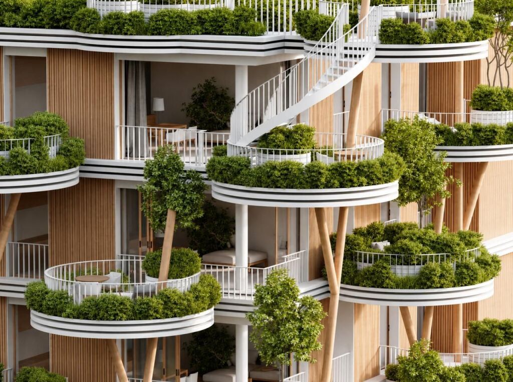 FOR SALE APARTMENT 1+1 – 1000 ISLANDS RESIDENCE