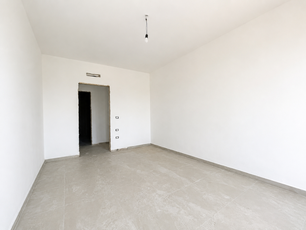 Shitet Apartament 2+1 me Sipërfaqe të Bollshme në Aura Complex, Tiranë