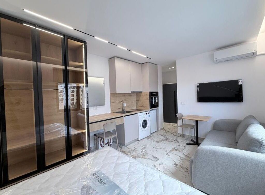 RRUGA E DURRESIT, SHESIM APARTAMENT 1+1 DHE STUDIO
