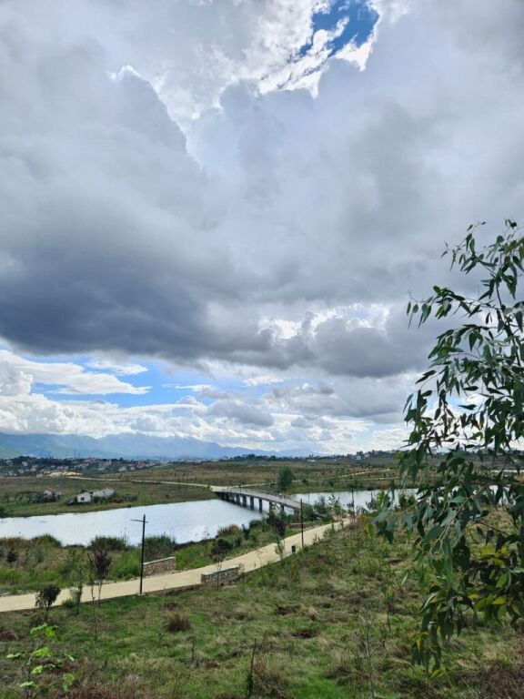 SHITET APARTAMENT 2+1+BALLKON " TIRANA VIEW REZIDENCE PASKUQAN" 132.700 EURO
