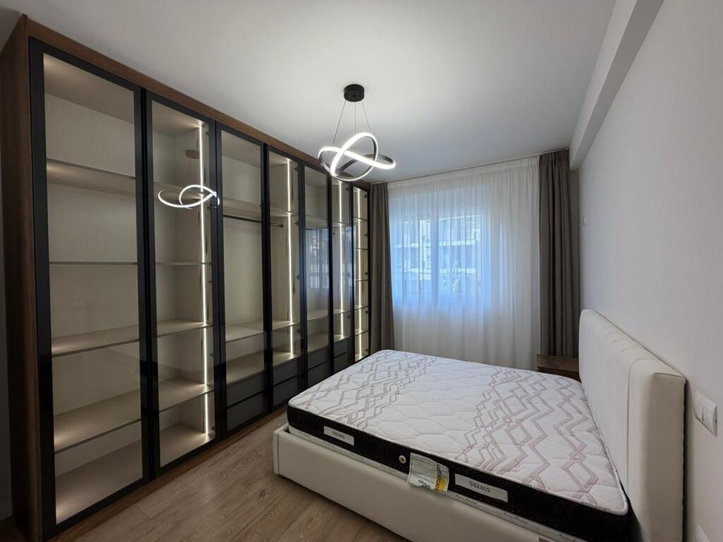 Apartament 1+1 per qira tek Kika 2 tek Komuna e Parisit.