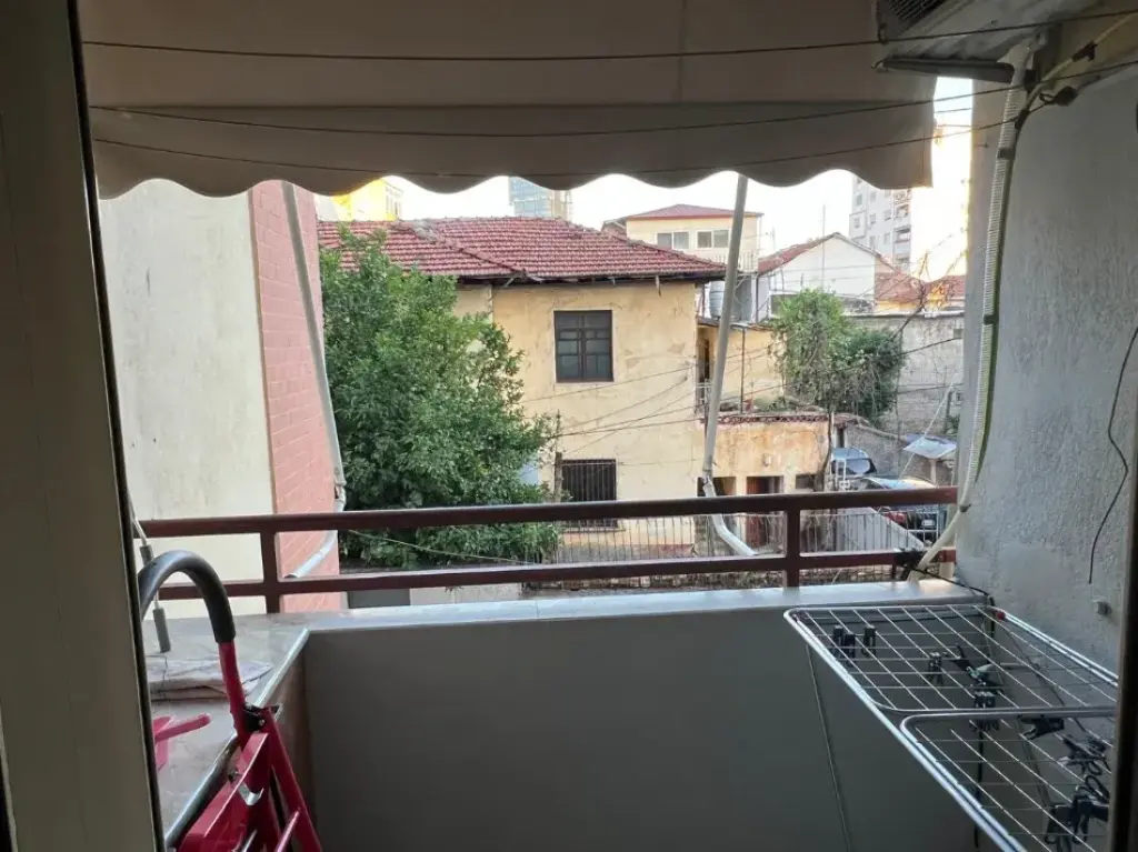 Qera | Apartament 1 + 1 | Rruga Fortuzi | 550 €/muaj