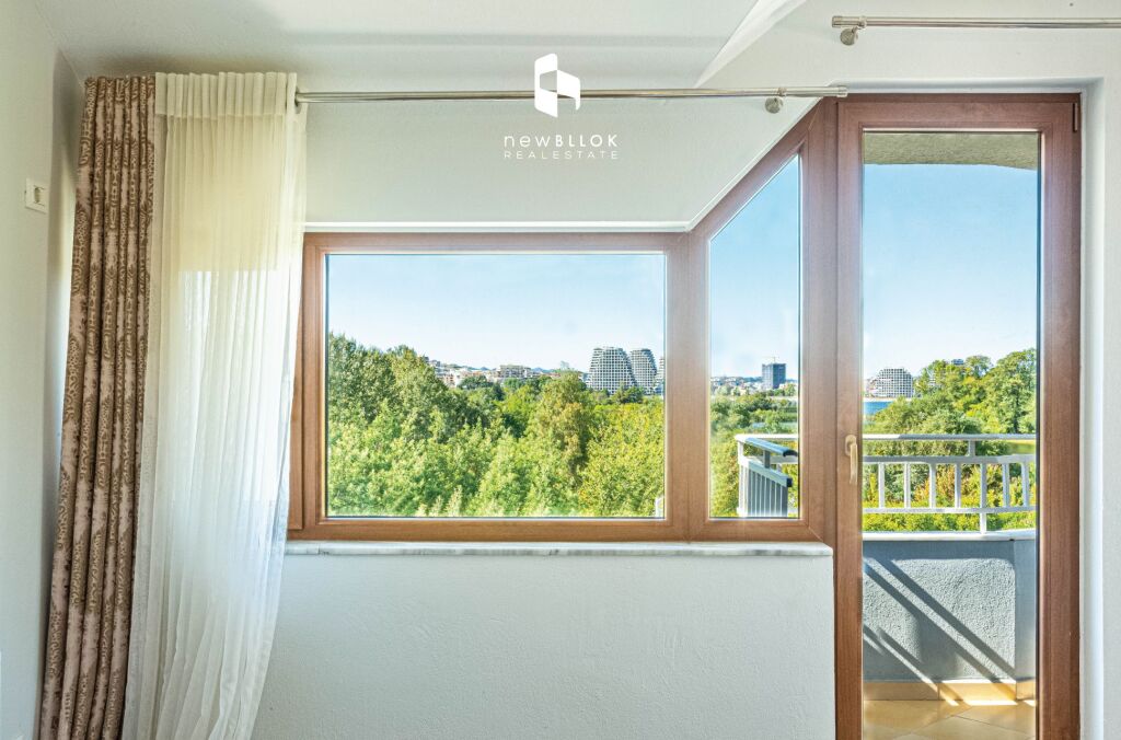 🌇 For Rent: Fantastic Apartment ✨️ 2+1+2Wc & 2 Parking Spaces 750€/Month (Artificial Lake - Willson School) Panoramic View of the Lake 🏞️