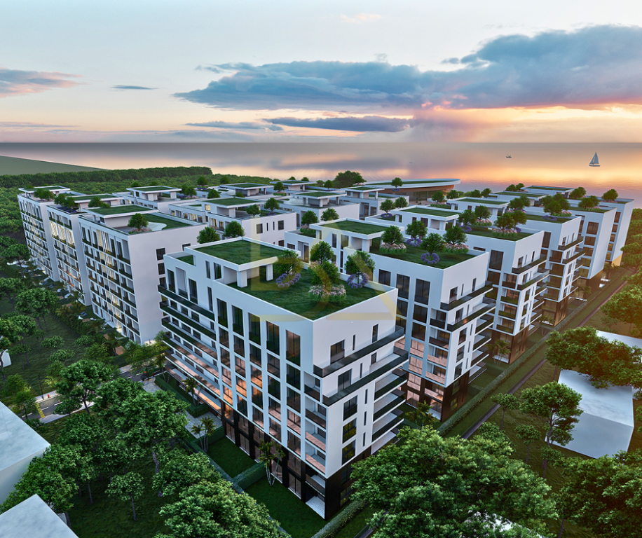 Apartment 1+1 for Sale – Kavajë, Golem