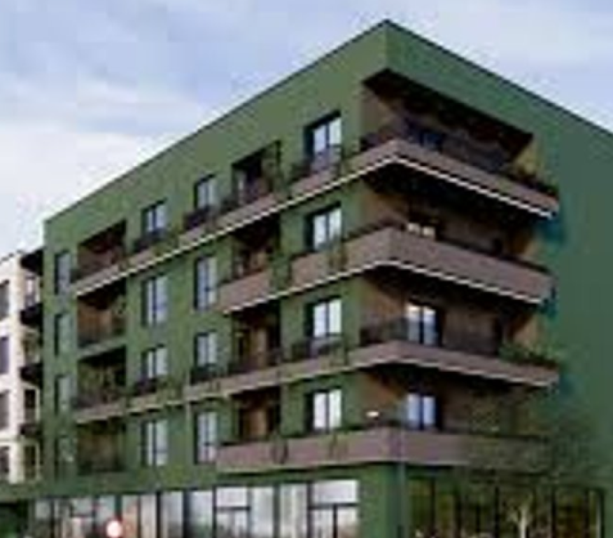 Apartament 2+1 Për Shitje Tek Green Residence, Kamez