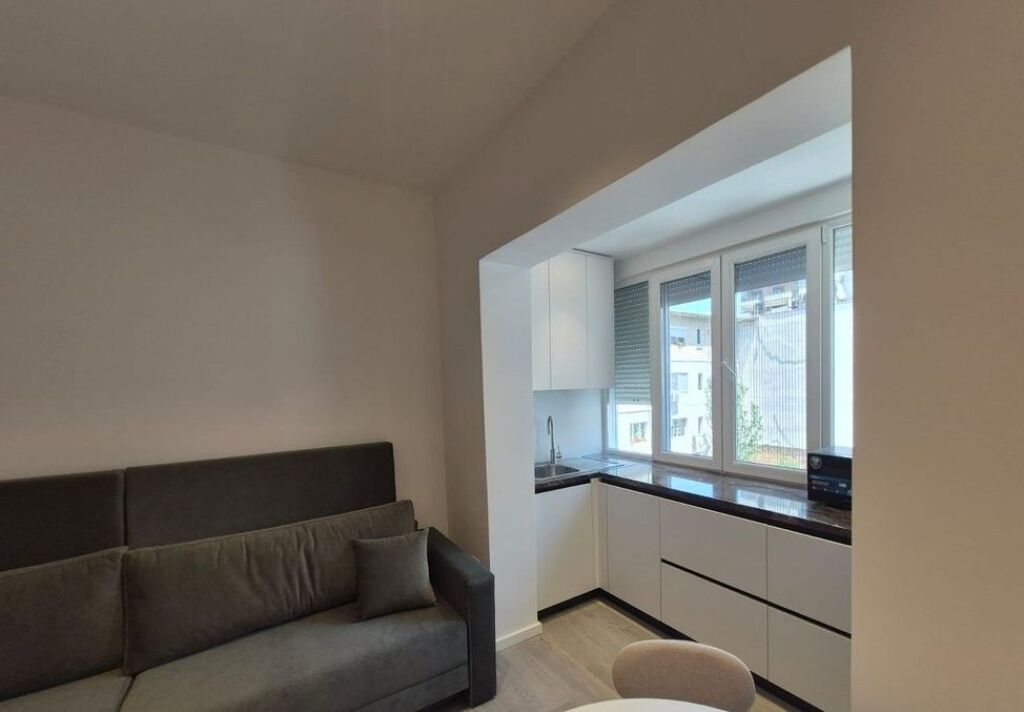 FOR SALE 2+1 APARTMENT IN THE HEART OF BLOK, NEW TIRANA