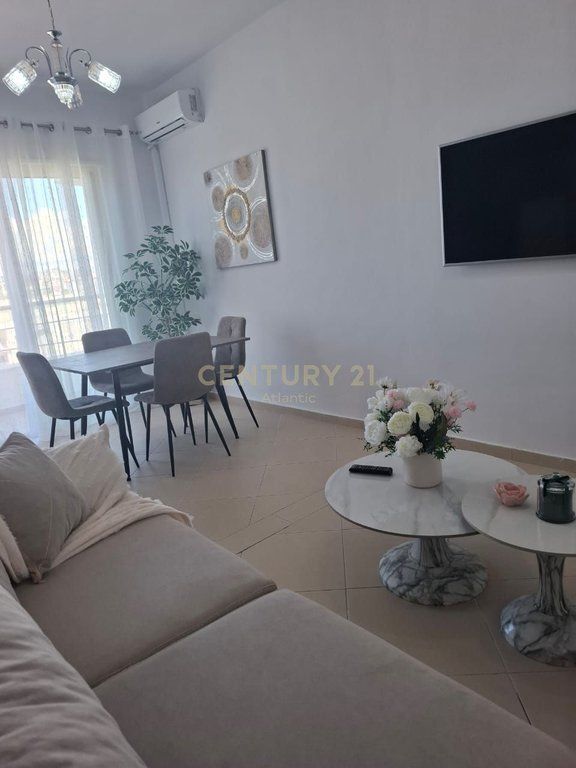 FOR RENT APARTMENT 1+1 ILIRIA BEACH (500 THOUSAND LEKE)!
