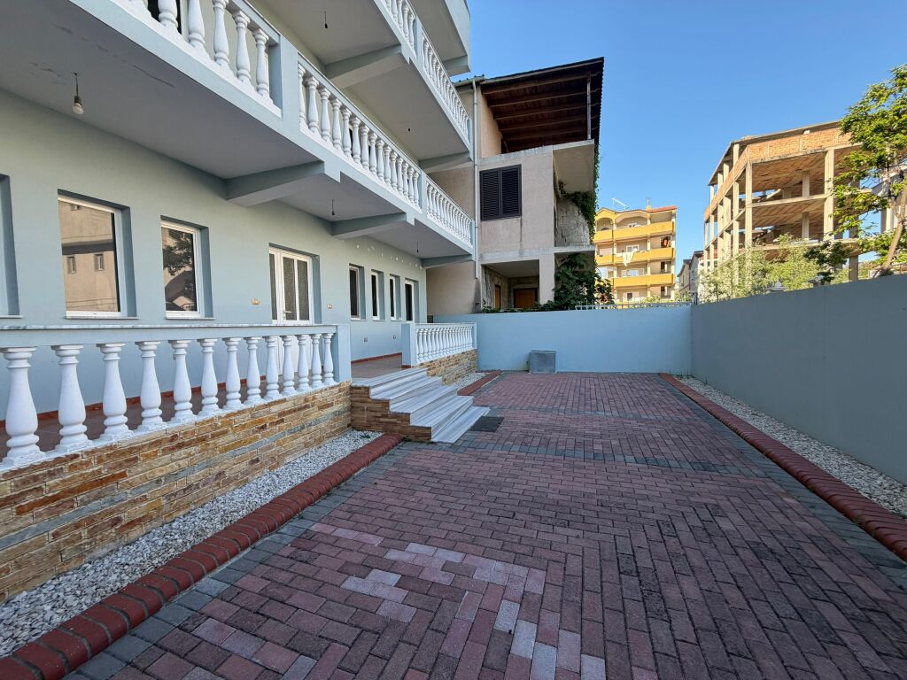 For rent 1st floor of a private house 2+1