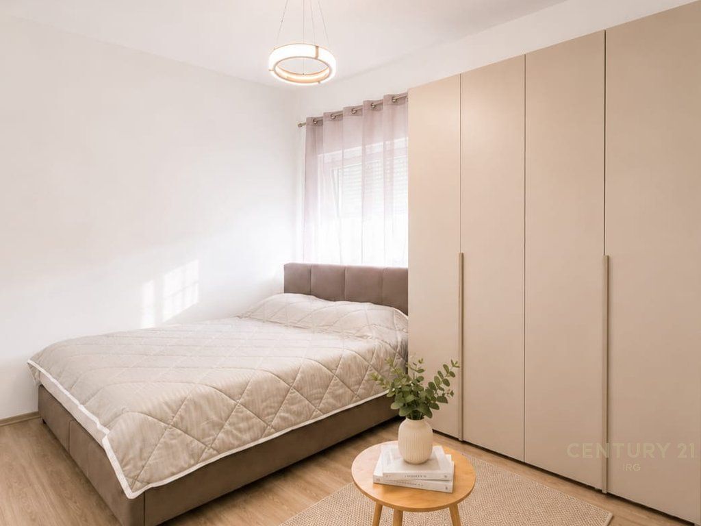 Affittasi appartamento 1+1 appena arredato nella Residenza Mangalem, Ali Demi