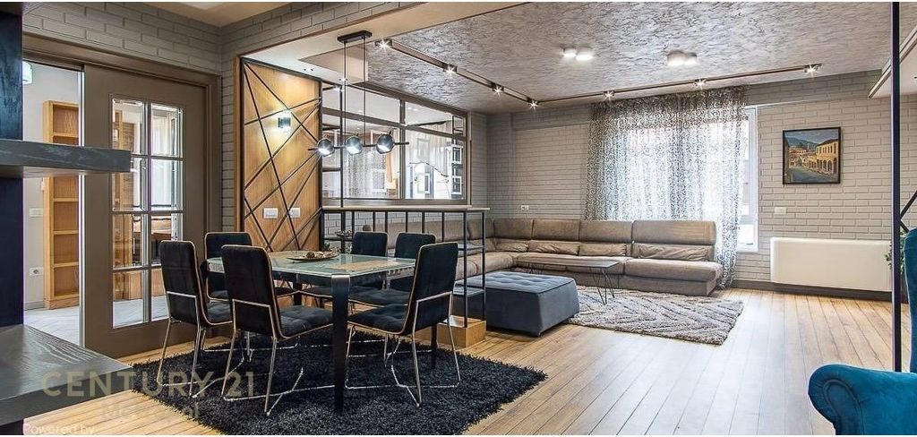 Appartamento di lusso 2+1+2 con 2 balconi in affitto – Myslym Shyri, Tirana 1.950 € /Mese