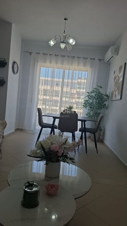 FOR RENT APARTMENT 1+1 ILIRIA BEACH (500 THOUSAND LEKE)!

