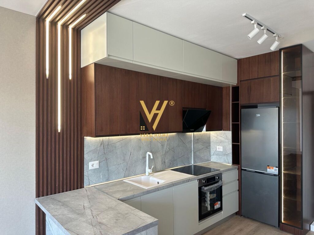 APARTMENT 1+1+BLK FOR RENT AT UNIVERS CITY 450 EURO