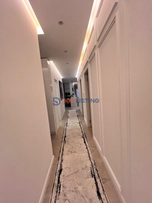 Appartamento Moderno 3+1 in Affitto | Trio Towers, Don Bosko, Tirana