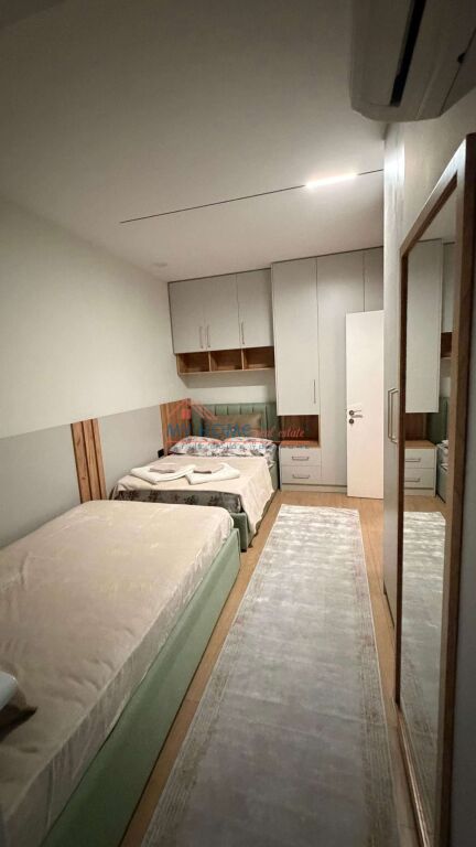 Apartament 1+1 me qera tek Rruga e Dibres ne Tirane
