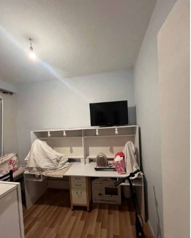 Apartment 2+1 for sale at the Paris Commune