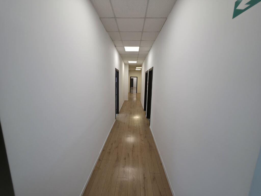 UFFICIO IN AFFITTO 500 m² A BLLOK – OPEN SPACE | PIANO 2 | IMMOBILE SERIO