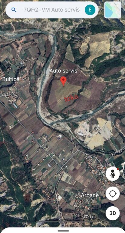 Land for sale in Picalle near Alberts Restaurant