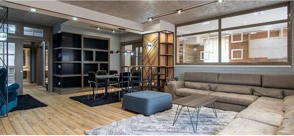 Appartamento di lusso 2+1+2 con 2 balconi in affitto – Myslym Shyri, Tirana 1.950 € /Mese