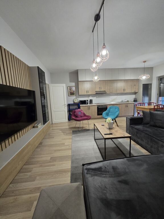 Apartament 2+1 me qira Kompleksi Delijorgji
